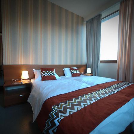Melia Hotel Gudauri Exteriör bild