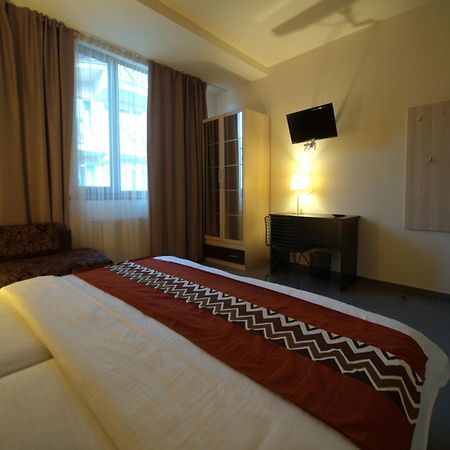 Melia Hotel Gudauri Exteriör bild