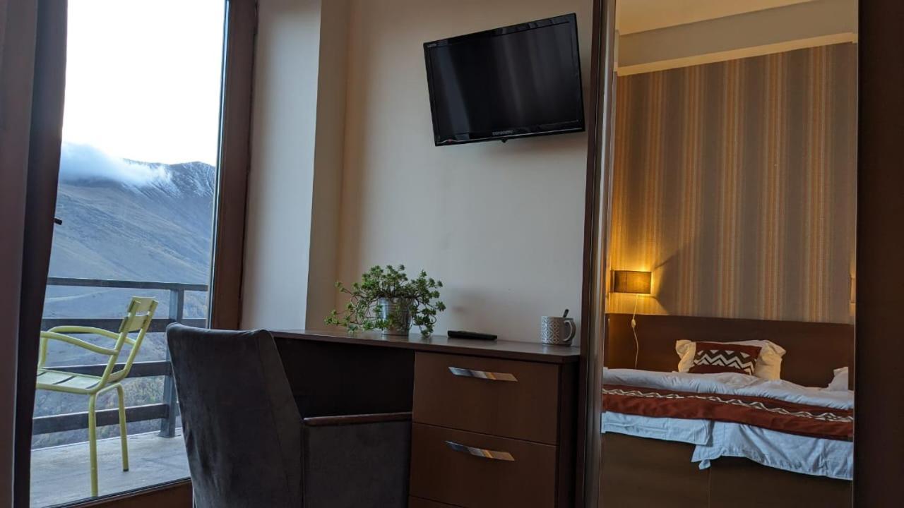Melia Hotel Gudauri Exteriör bild
