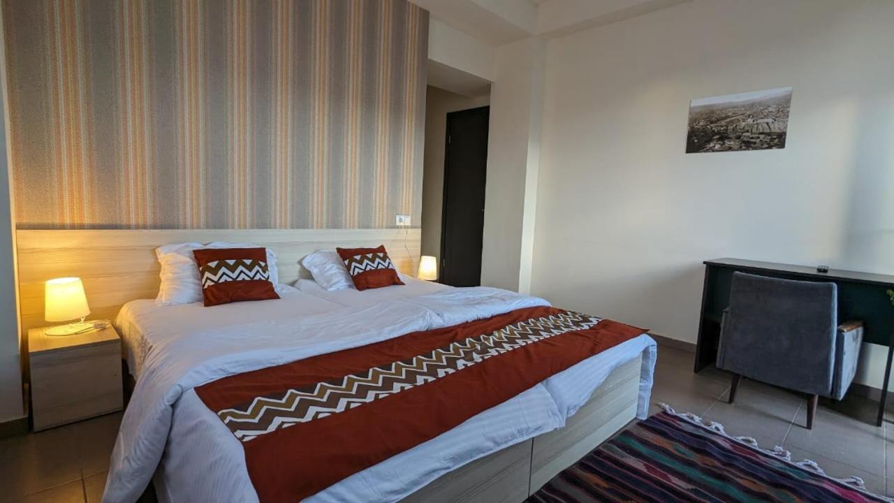 Melia Hotel Gudauri Exteriör bild
