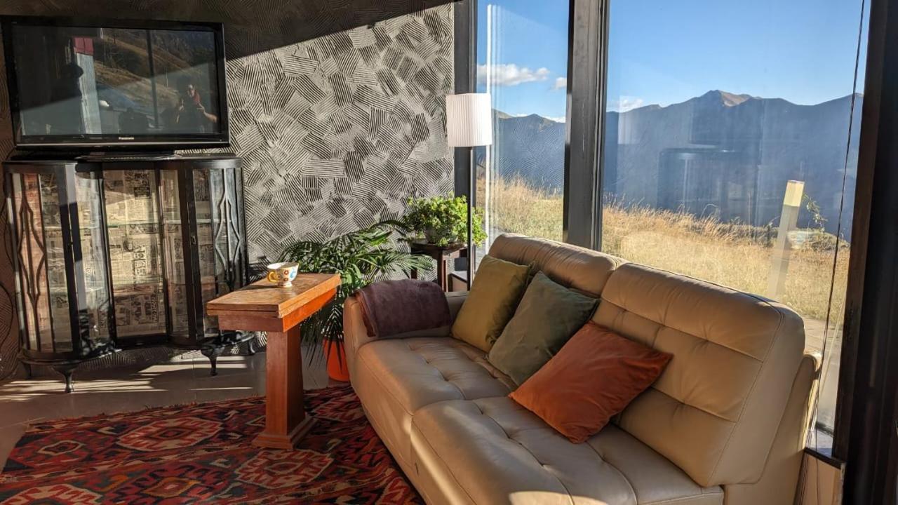 Melia Hotel Gudauri Exteriör bild