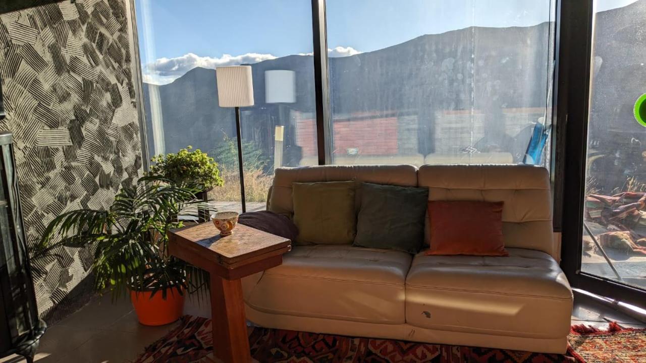 Melia Hotel Gudauri Exteriör bild