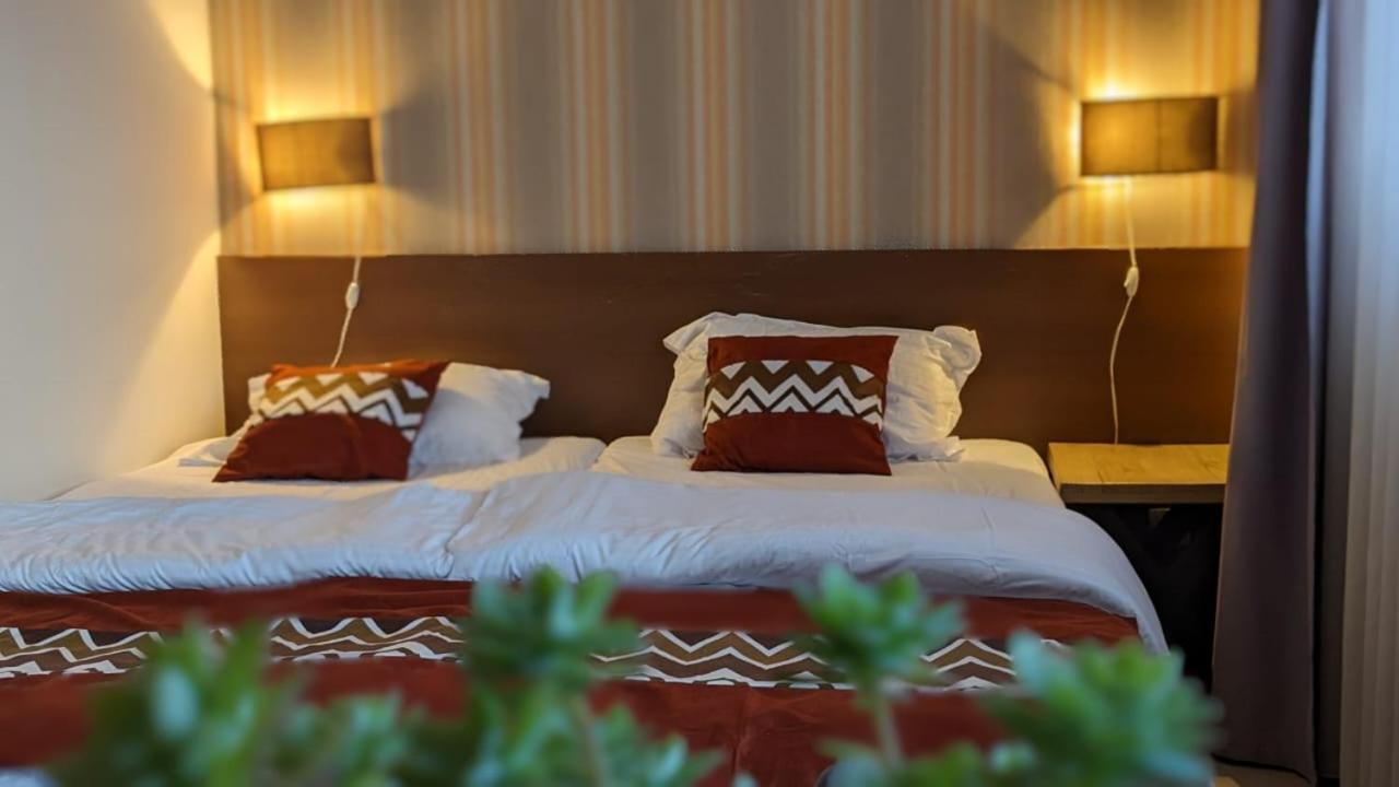 Melia Hotel Gudauri Exteriör bild
