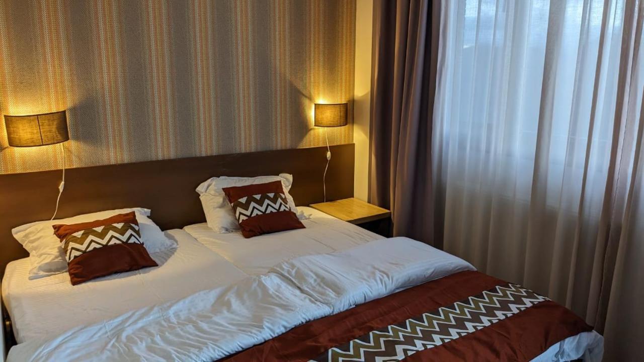 Melia Hotel Gudauri Exteriör bild