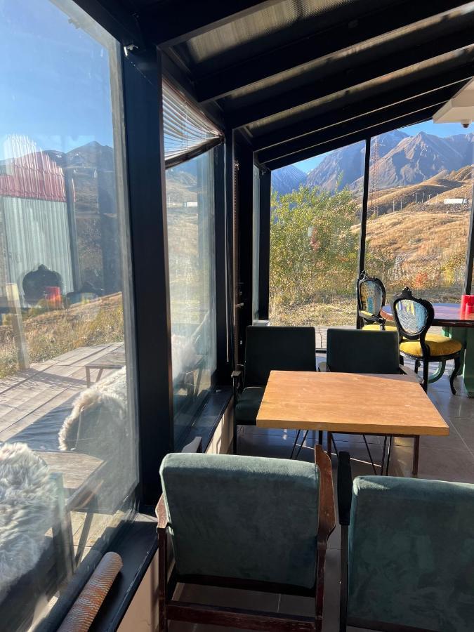 Melia Hotel Gudauri Exteriör bild