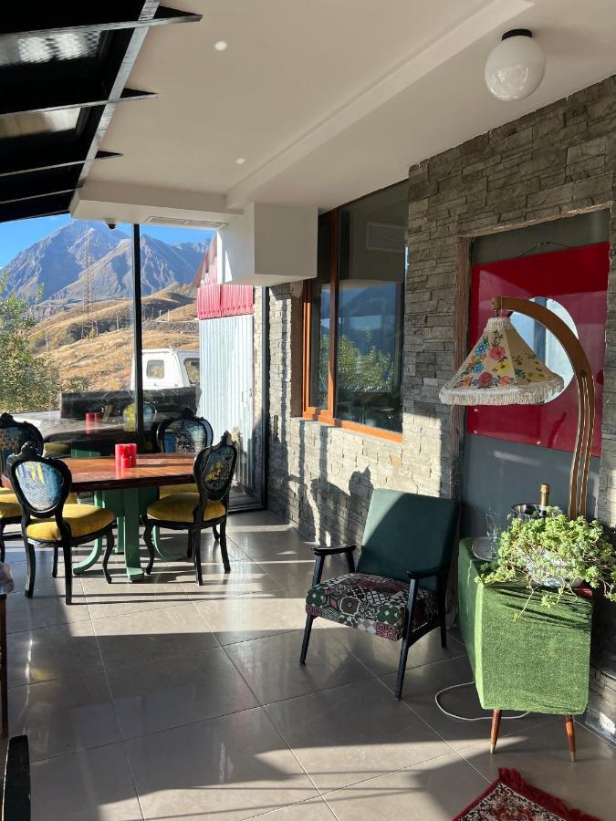 Melia Hotel Gudauri Exteriör bild