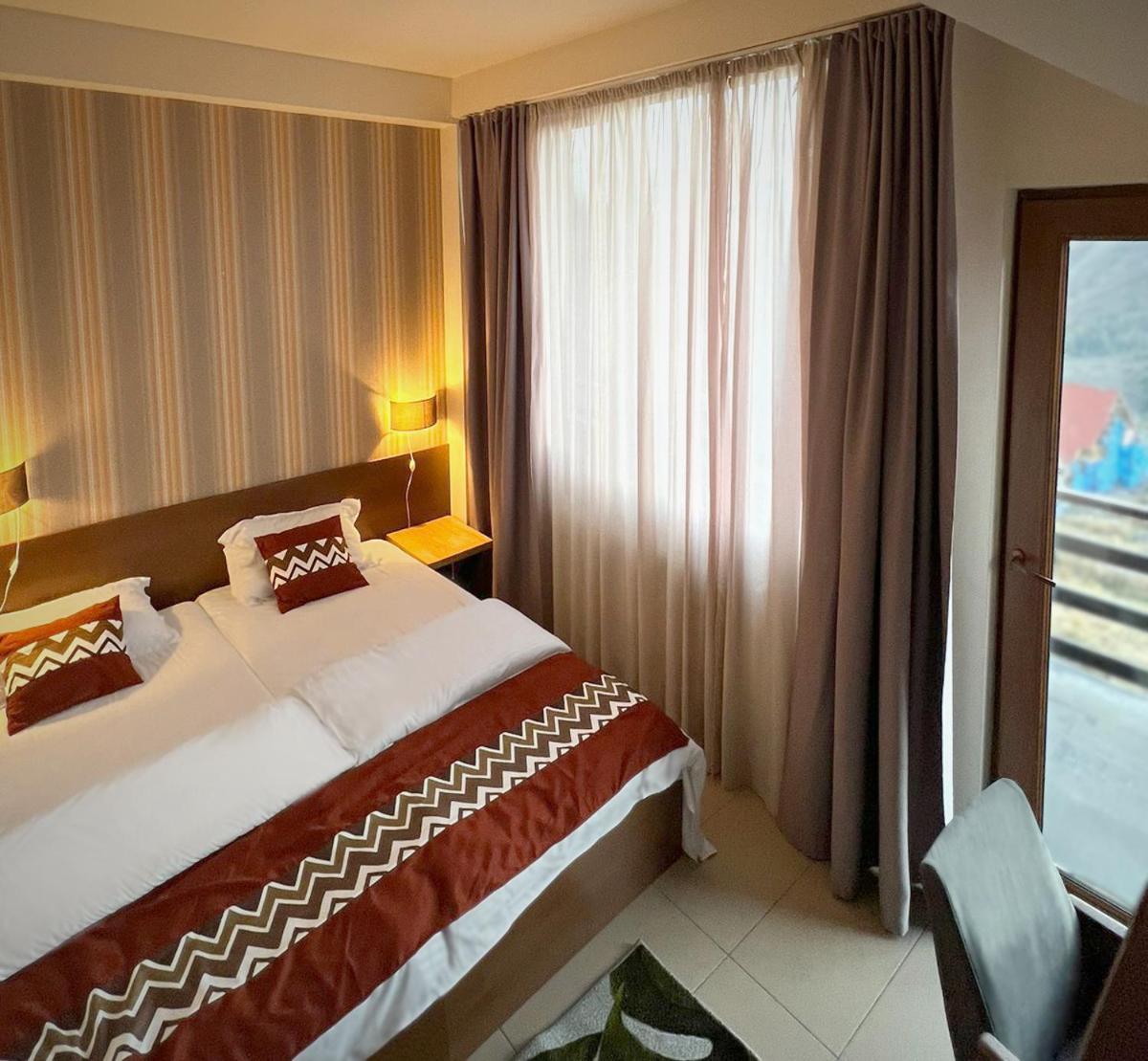 Melia Hotel Gudauri Exteriör bild