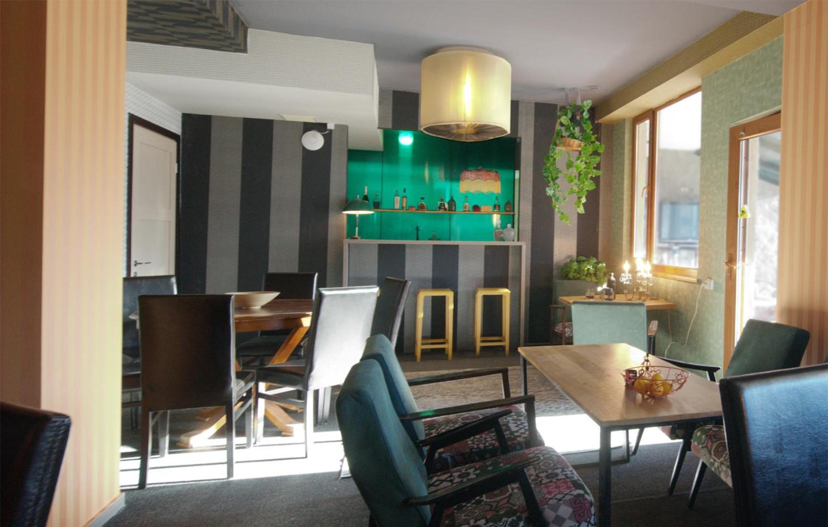 Melia Hotel Gudauri Exteriör bild
