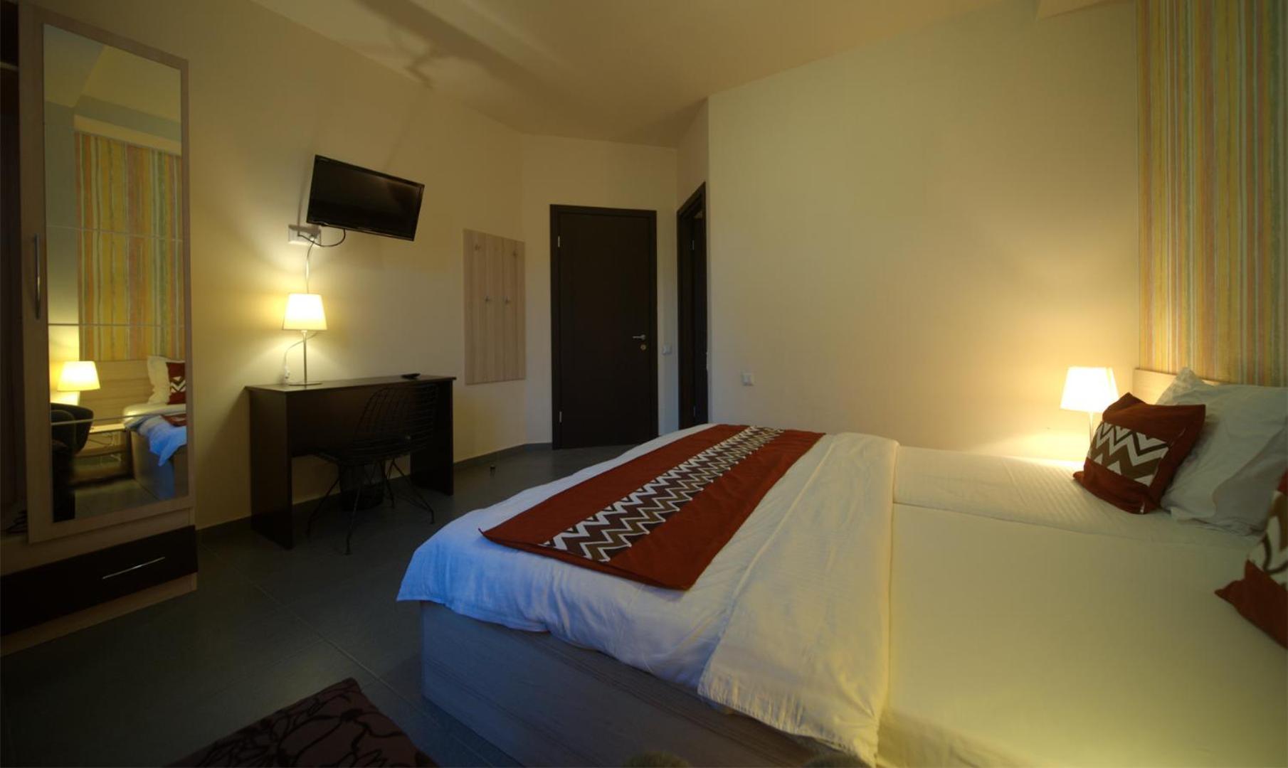 Melia Hotel Gudauri Exteriör bild
