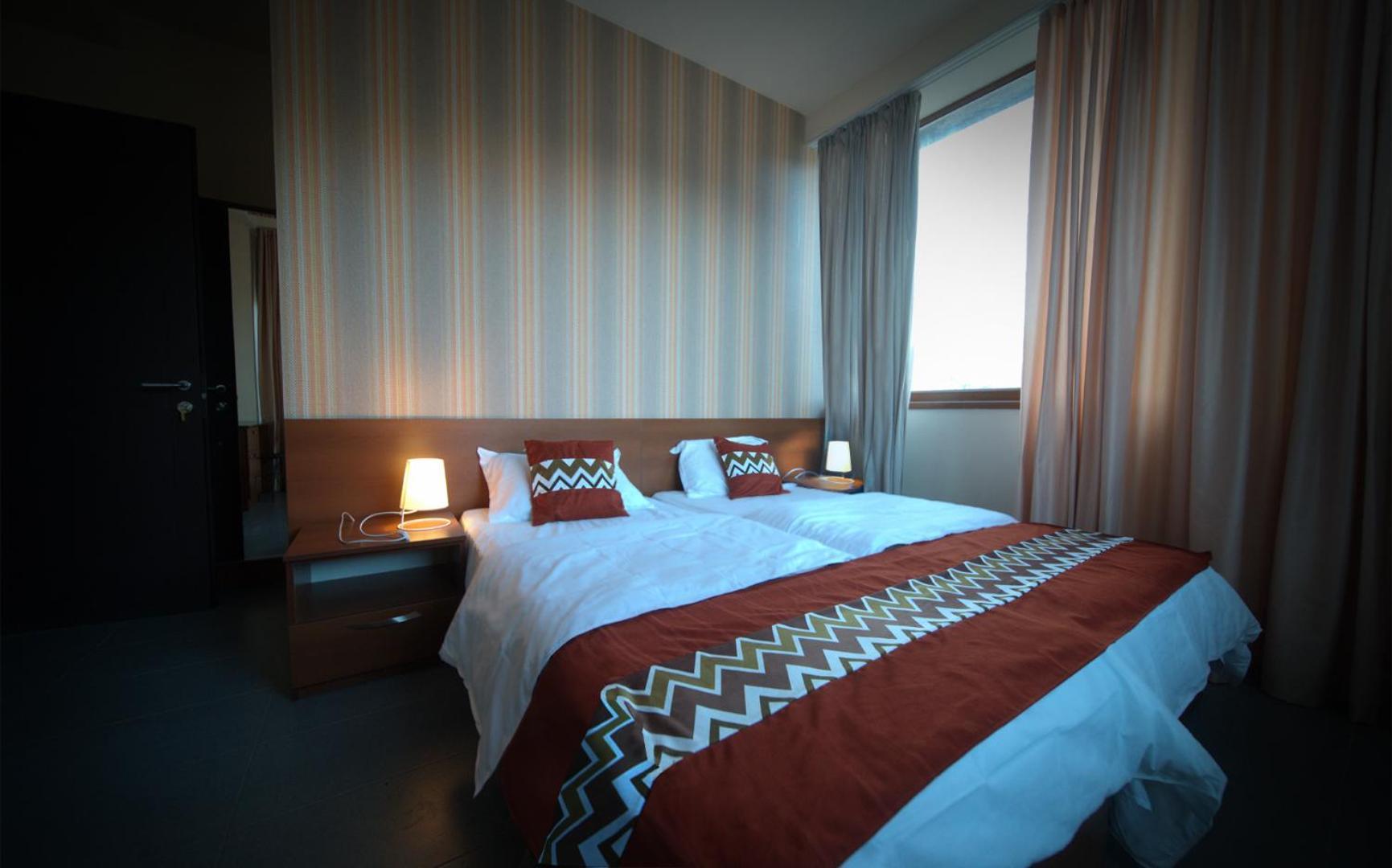 Melia Hotel Gudauri Exteriör bild