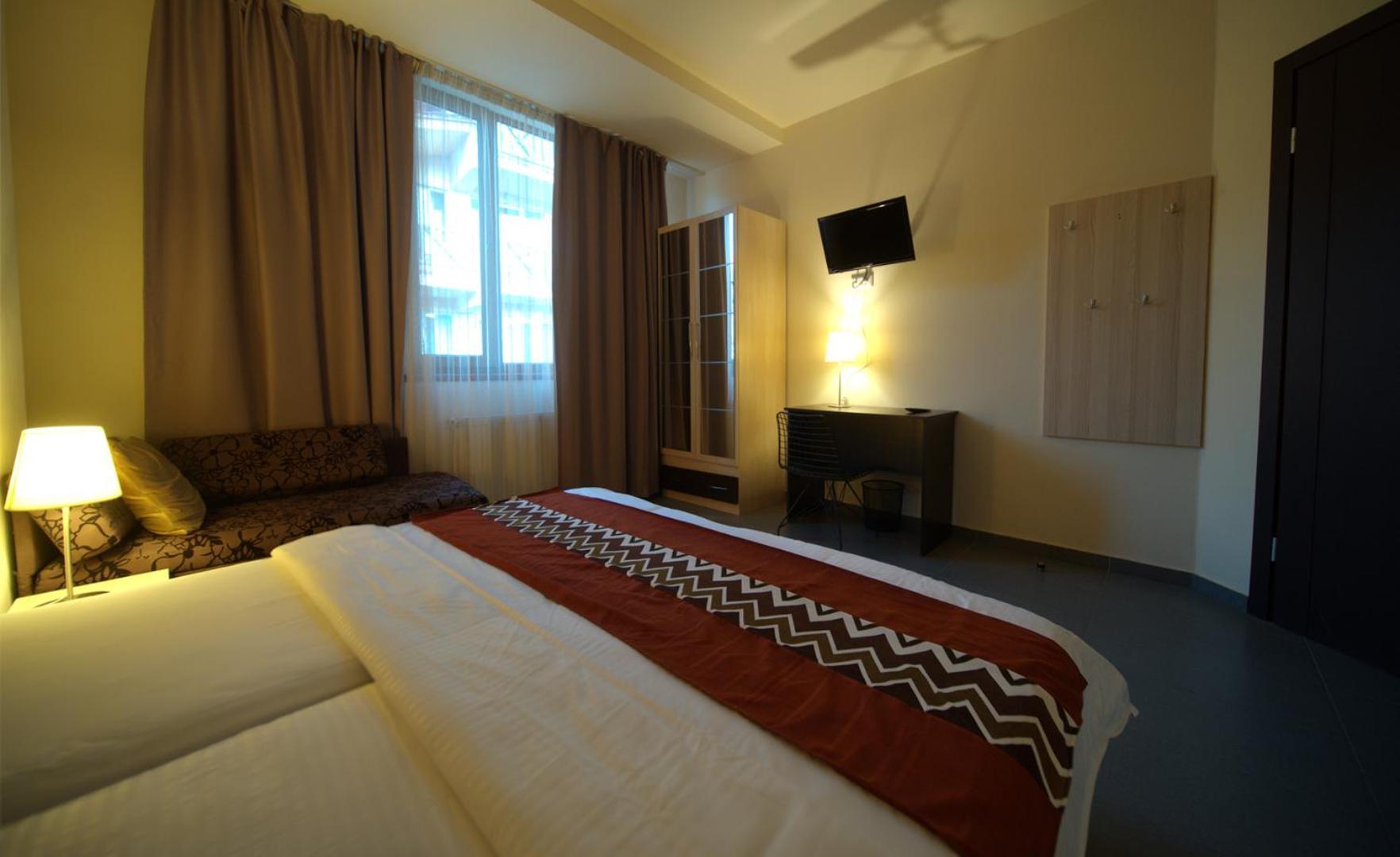 Melia Hotel Gudauri Exteriör bild
