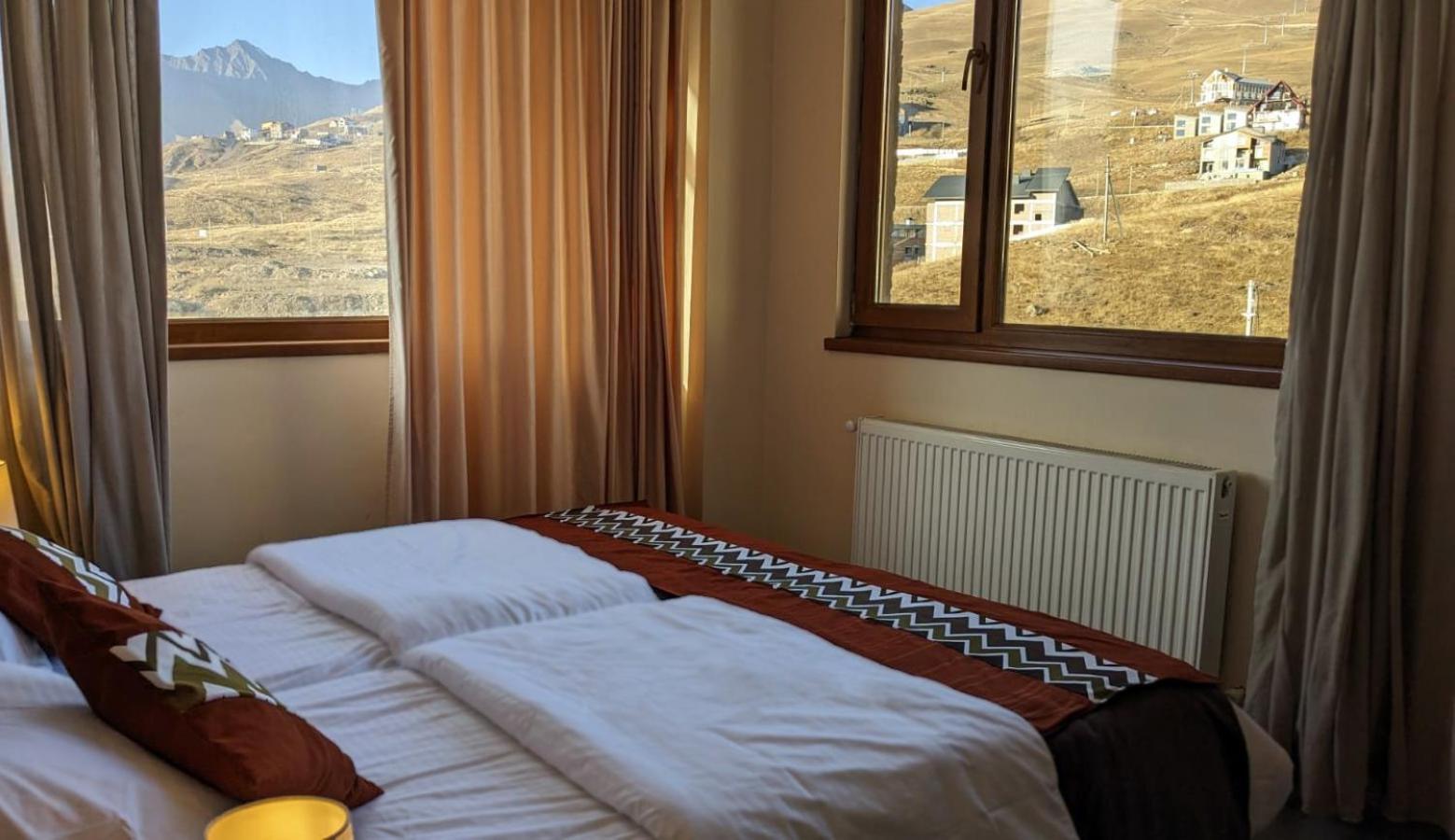 Melia Hotel Gudauri Exteriör bild