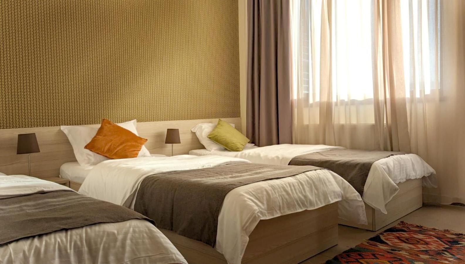 Melia Hotel Gudauri Exteriör bild