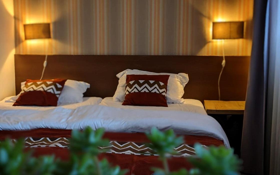 Melia Hotel Gudauri Exteriör bild